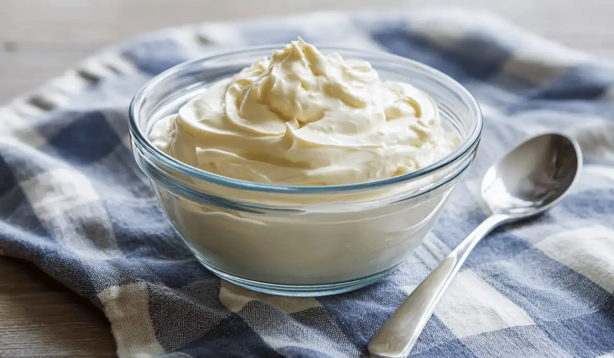 Mayonnaise Greek Yogurt