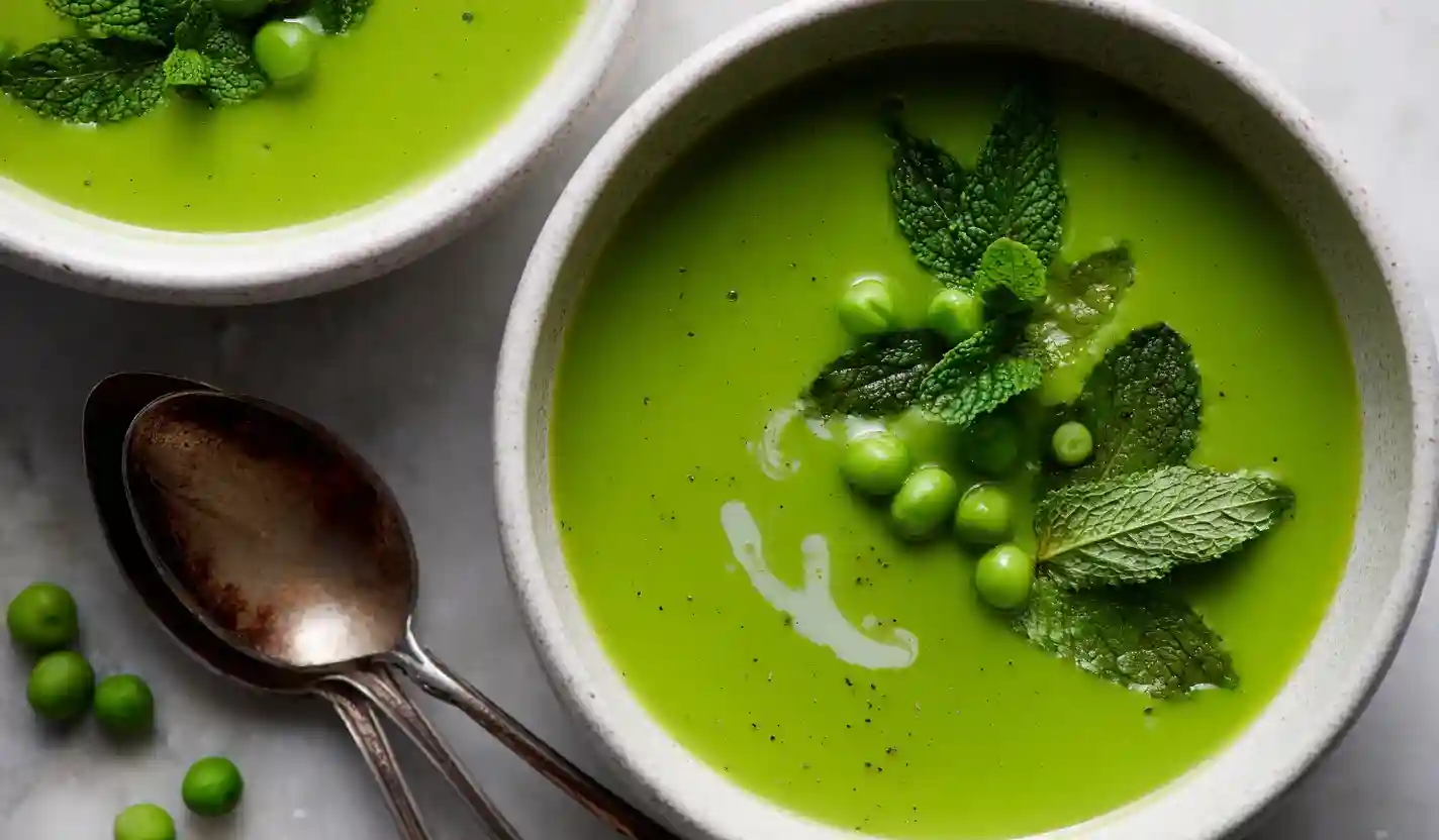 Rustic French Spring Herb Potato Soup – 6 Simple Fresh Secrets